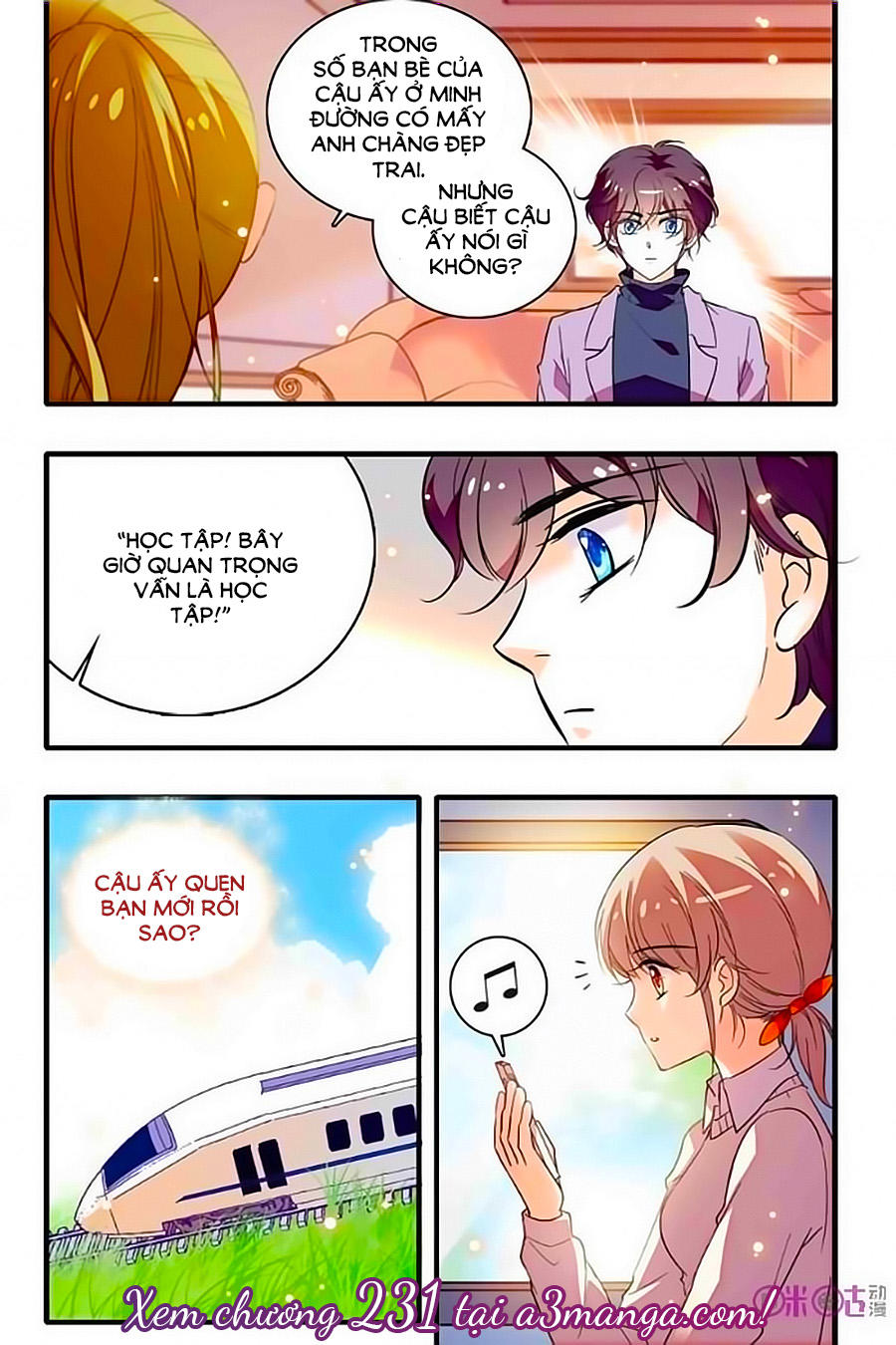 Thanh Ninh Chi Hạ Chapter 230 - Trang 2