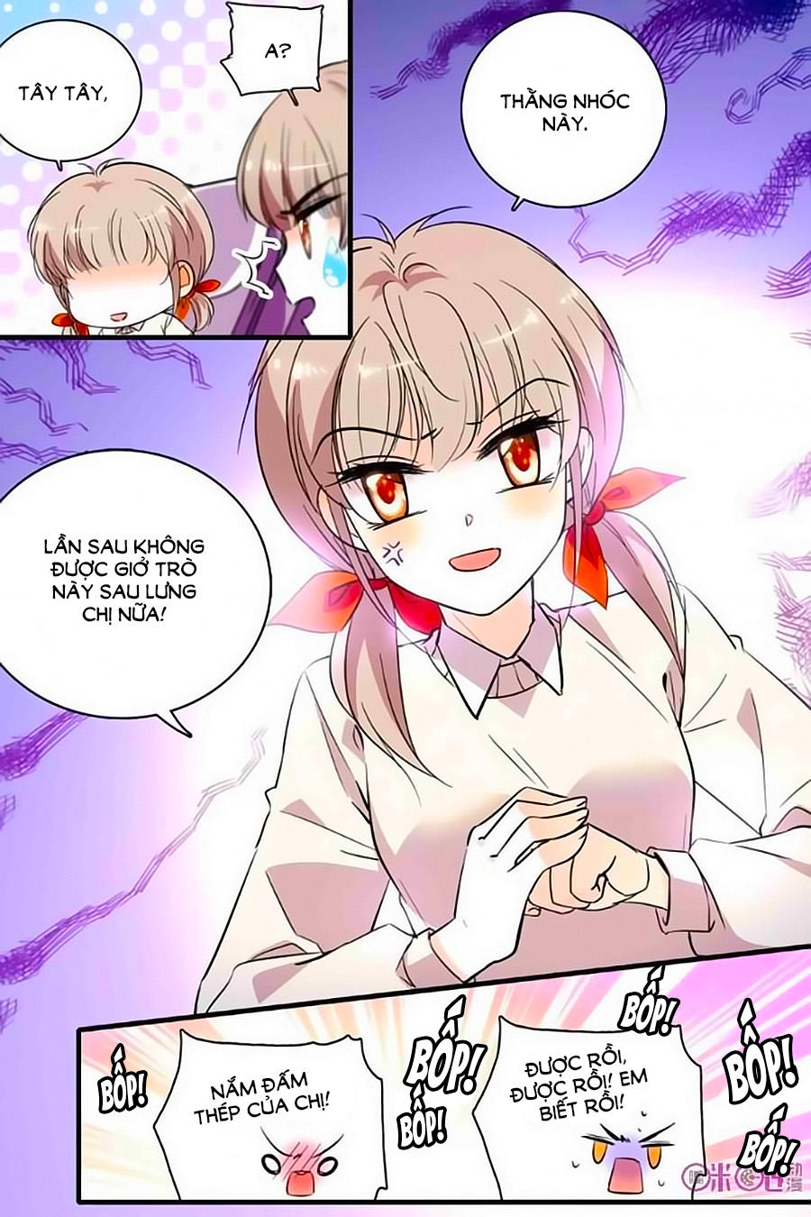 Thanh Ninh Chi Hạ Chapter 231 - Trang 2