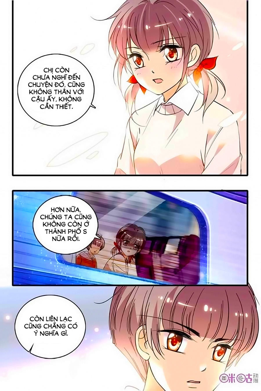 Thanh Ninh Chi Hạ Chapter 231 - Trang 2