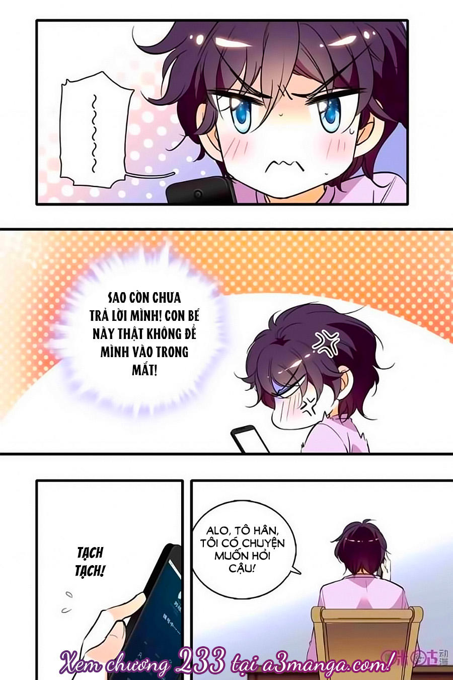 Thanh Ninh Chi Hạ Chapter 232 - Trang 2