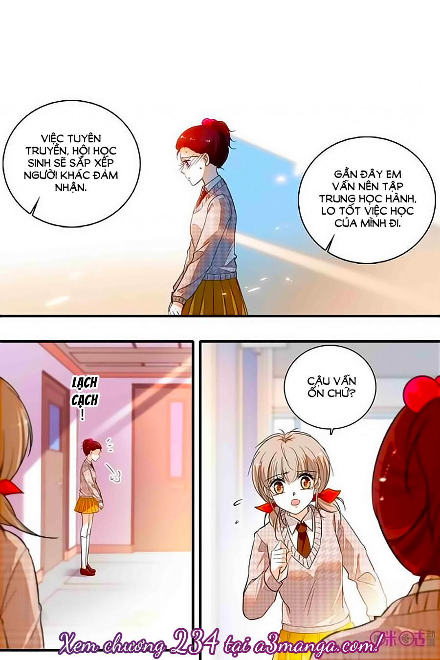 Thanh Ninh Chi Hạ Chapter 233 - Trang 2