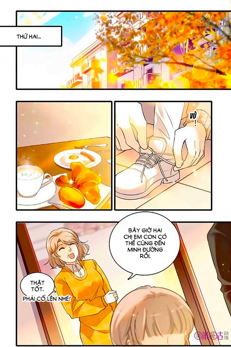 Thanh Ninh Chi Hạ Chapter 233 - Trang 2