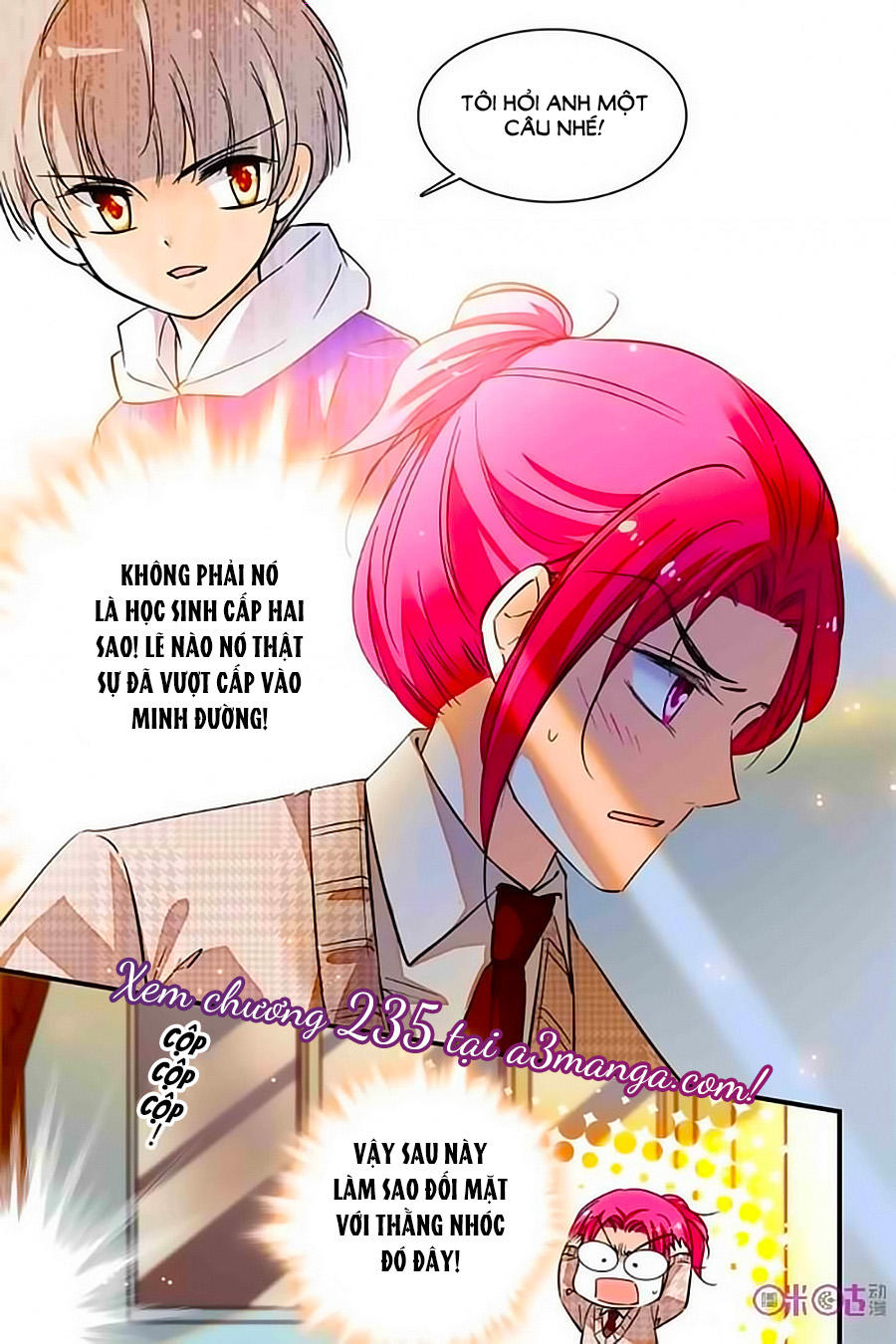 Thanh Ninh Chi Hạ Chapter 234 - Trang 2