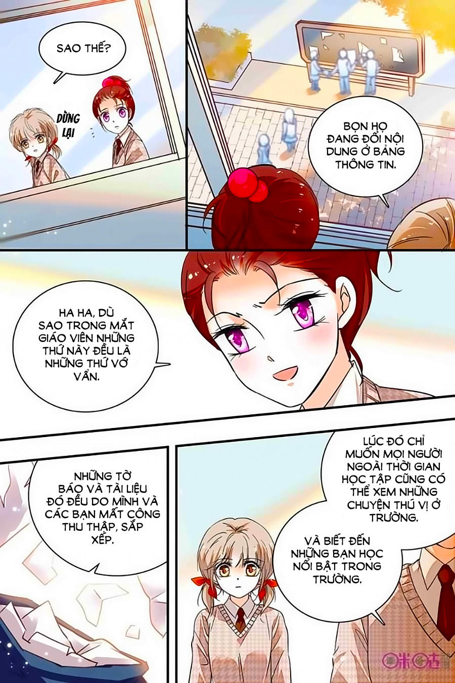 Thanh Ninh Chi Hạ Chapter 234 - Trang 2