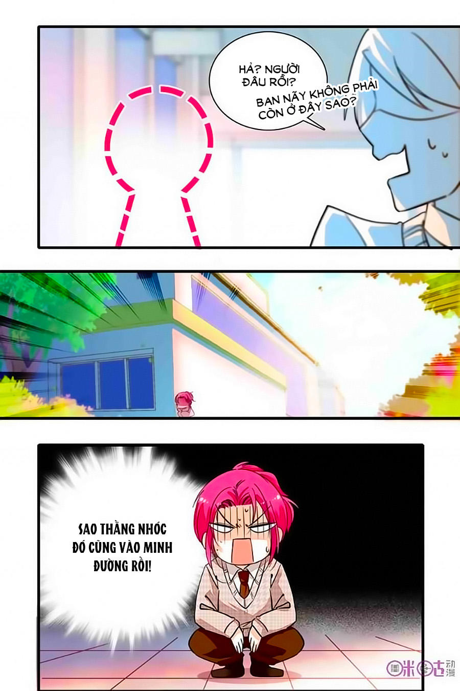 Thanh Ninh Chi Hạ Chapter 234 - Trang 2