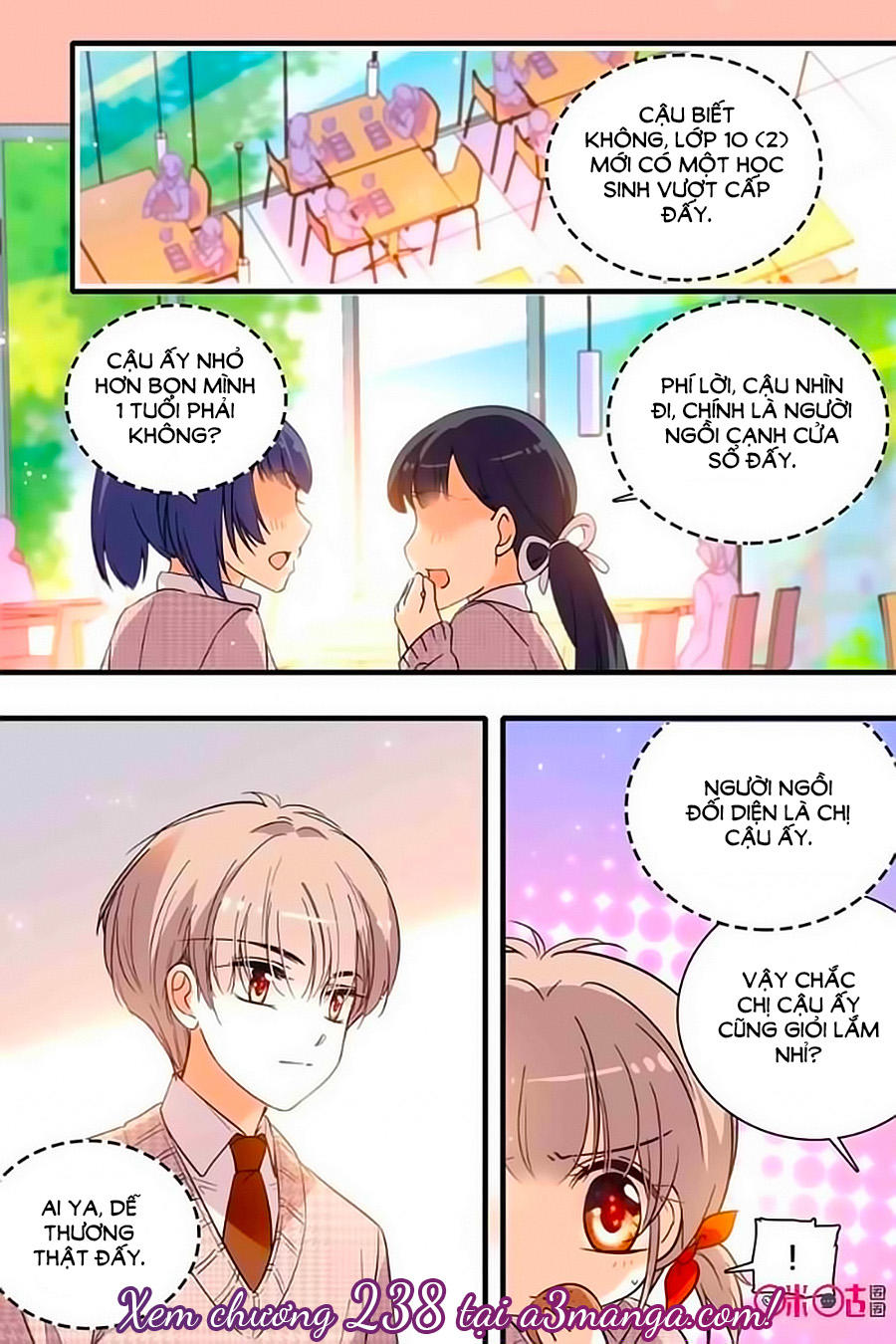 Thanh Ninh Chi Hạ Chapter 237 - Trang 2