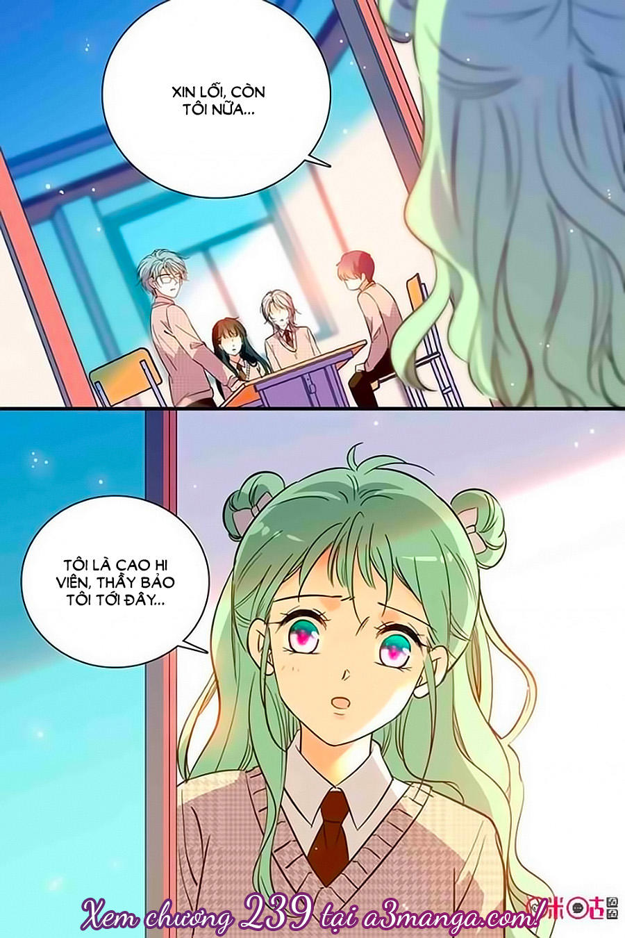 Thanh Ninh Chi Hạ Chapter 238 - Trang 2