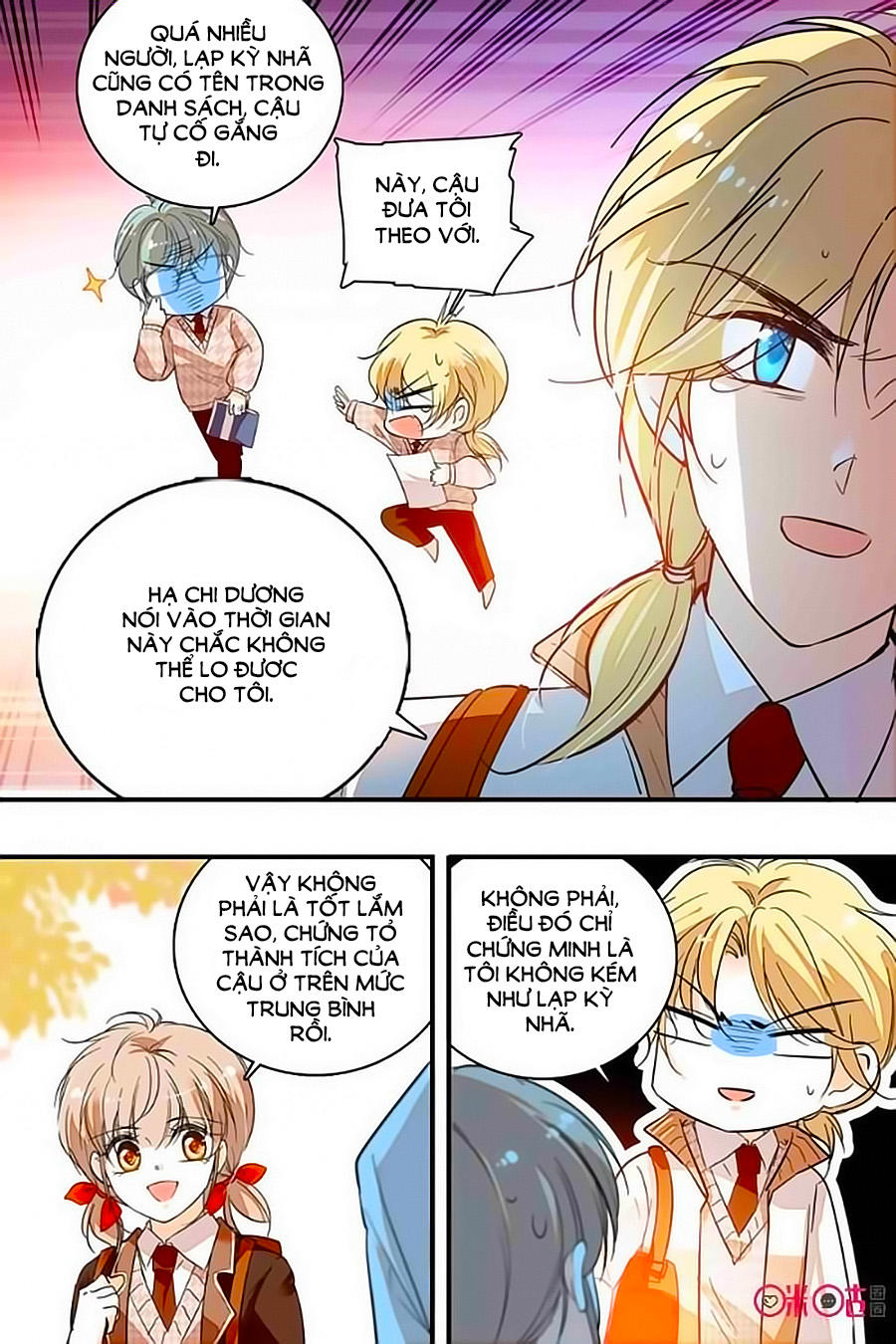 Thanh Ninh Chi Hạ Chapter 239 - Trang 2