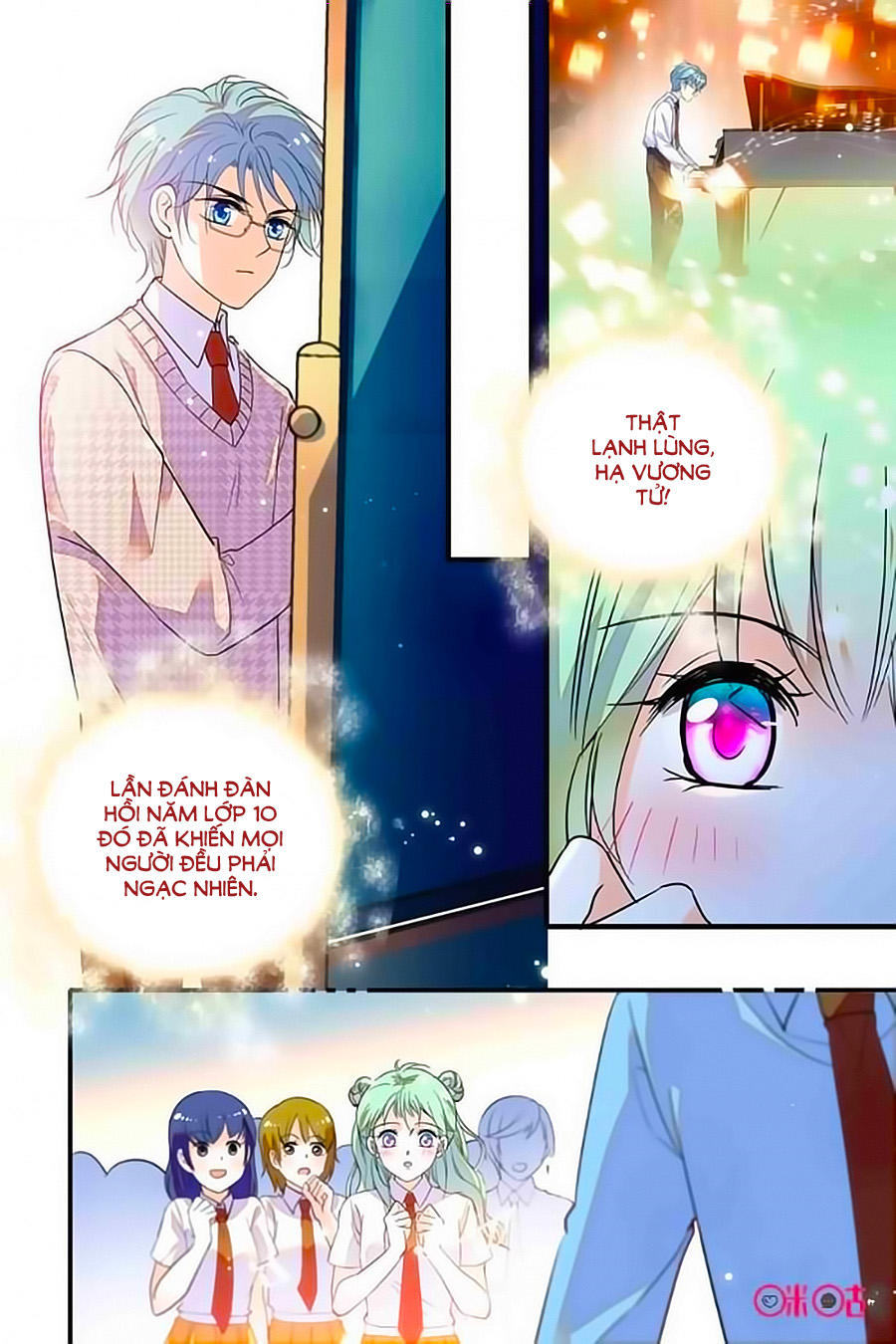 Thanh Ninh Chi Hạ Chapter 239 - Trang 2