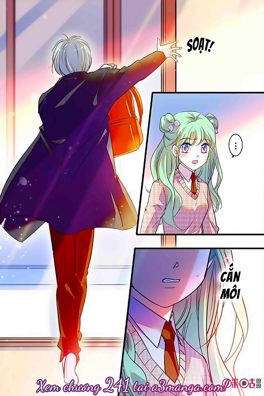 Thanh Ninh Chi Hạ Chapter 240 - Trang 2