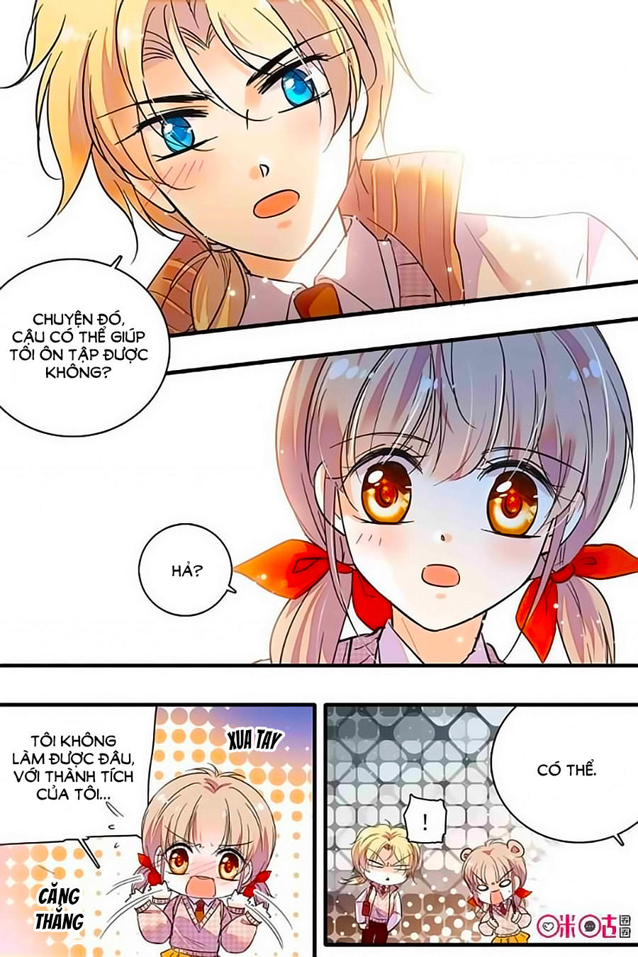 Thanh Ninh Chi Hạ Chapter 240 - Trang 2