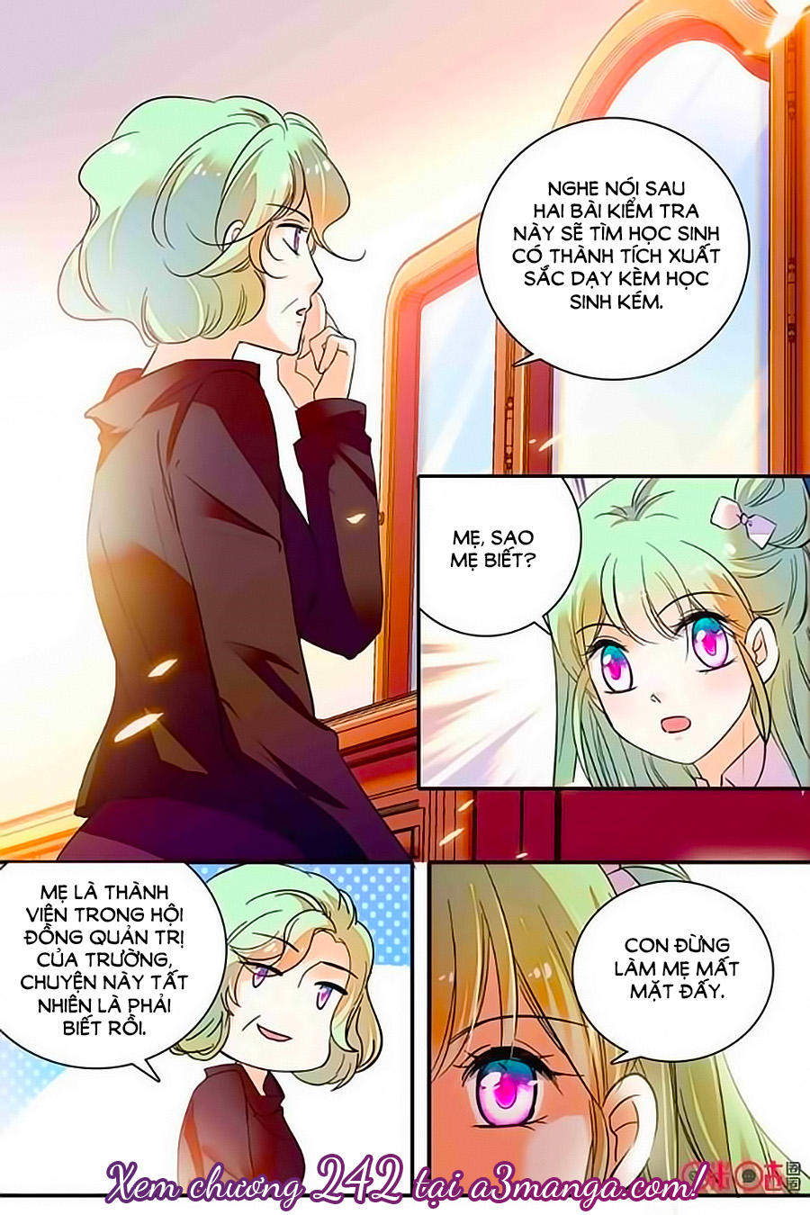 Thanh Ninh Chi Hạ Chapter 241 - Trang 2