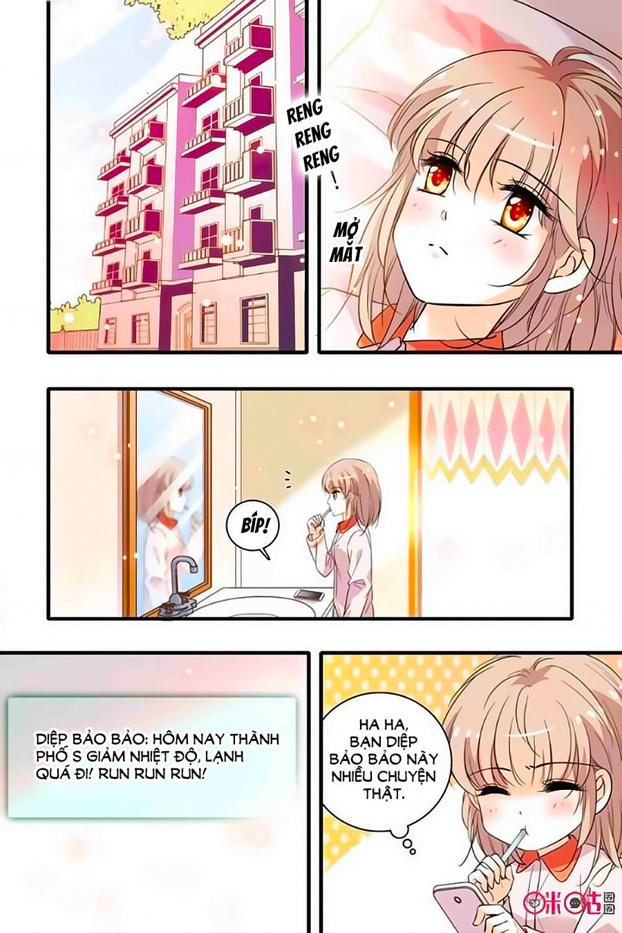 Thanh Ninh Chi Hạ Chapter 243 - Trang 2