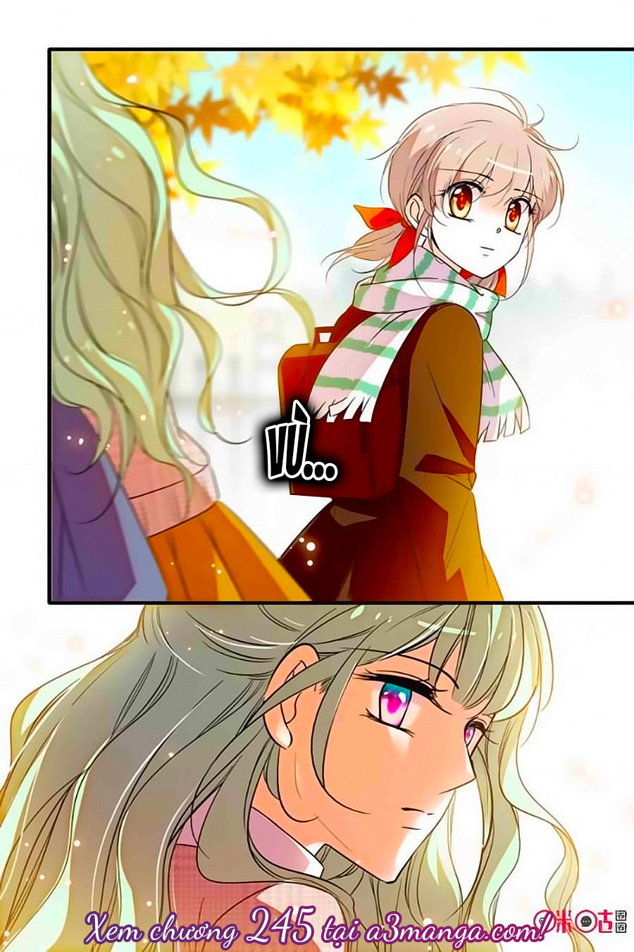 Thanh Ninh Chi Hạ Chapter 244 - Trang 2