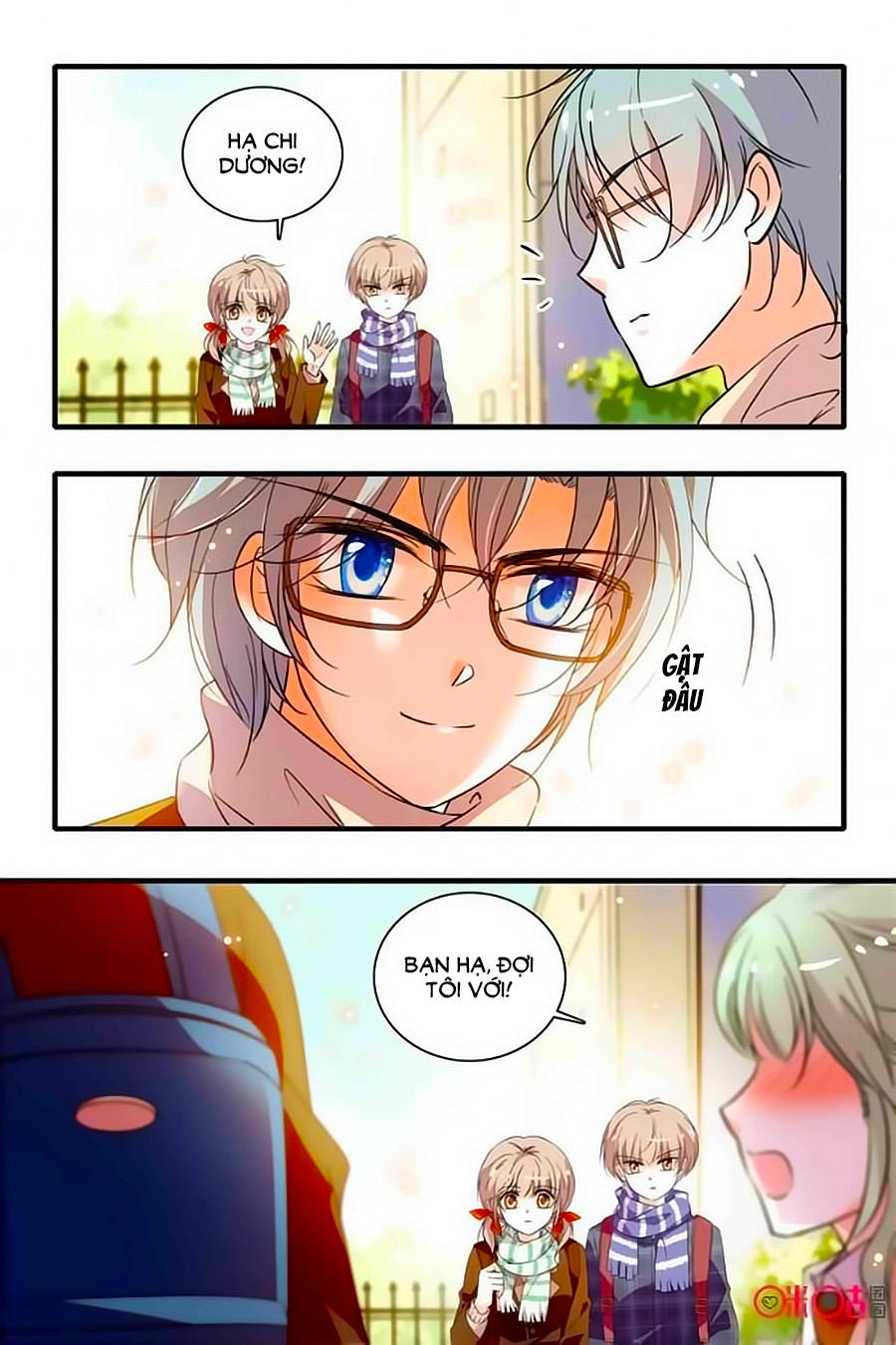 Thanh Ninh Chi Hạ Chapter 244 - Trang 2