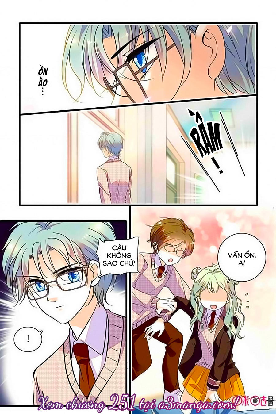 Thanh Ninh Chi Hạ Chapter 250 - Trang 2