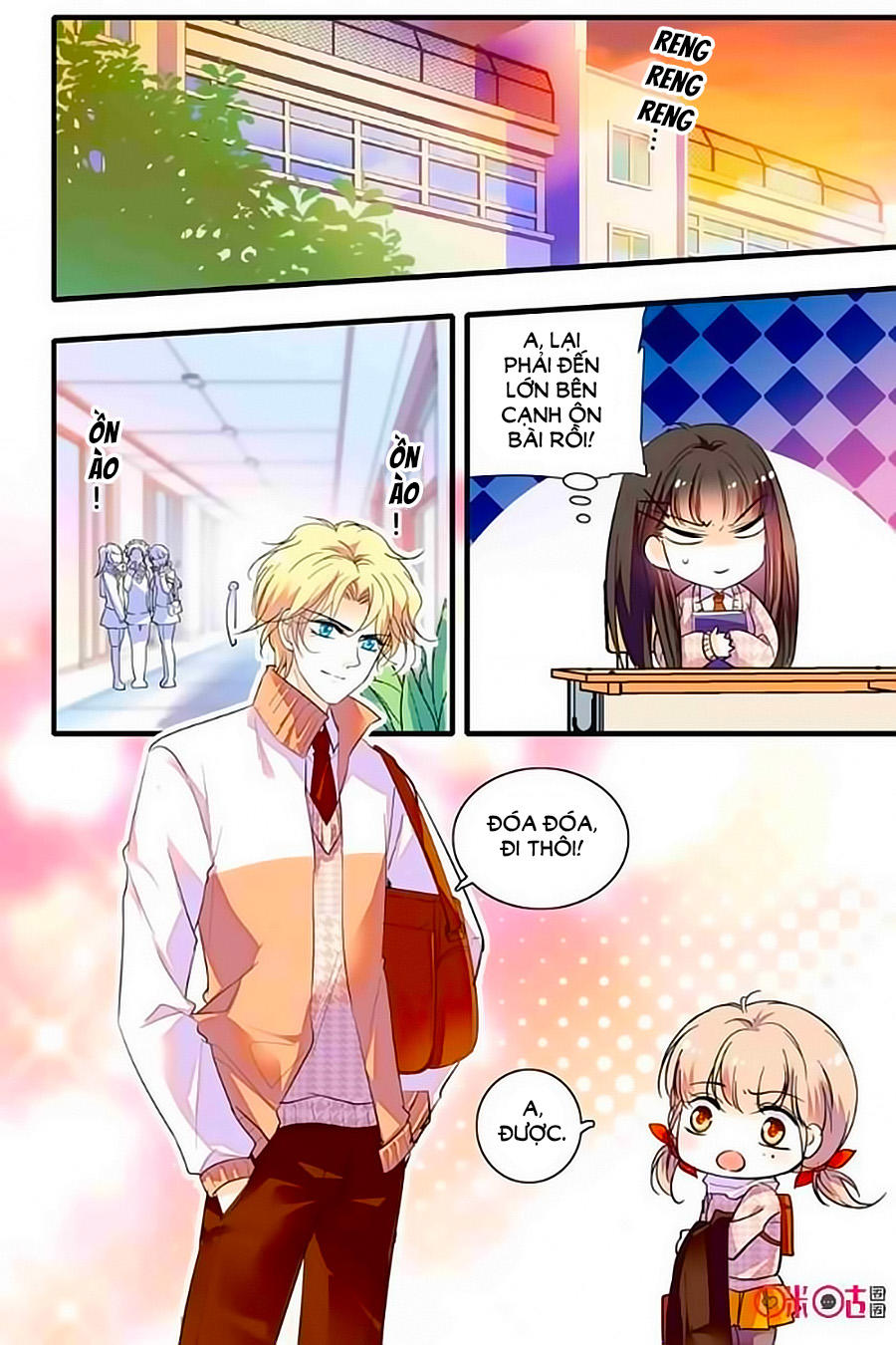 Thanh Ninh Chi Hạ Chapter 250 - Trang 2