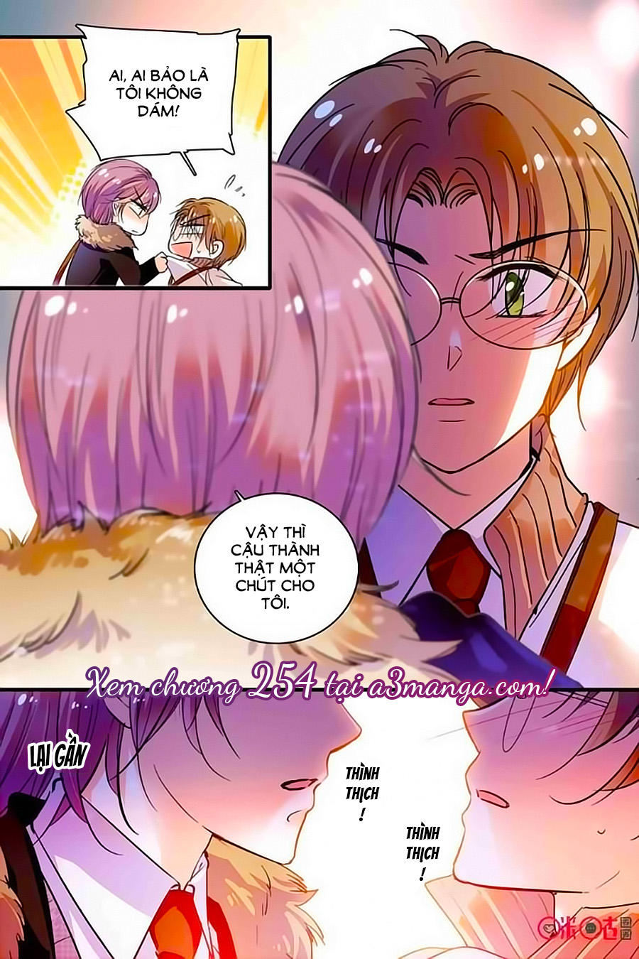 Thanh Ninh Chi Hạ Chapter 253 - Trang 2