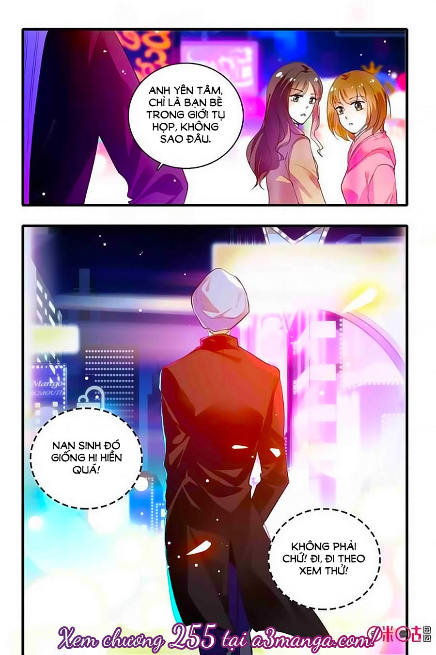 Thanh Ninh Chi Hạ Chapter 254 - Trang 2