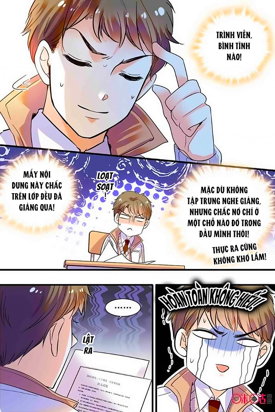 Thanh Ninh Chi Hạ Chapter 255 - Trang 2