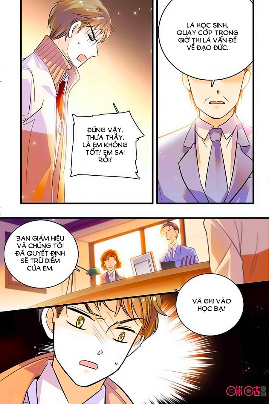 Thanh Ninh Chi Hạ Chapter 256 - Trang 2