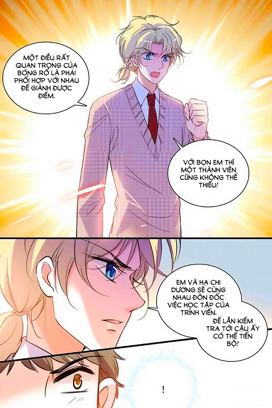 Thanh Ninh Chi Hạ Chapter 257 - Trang 2