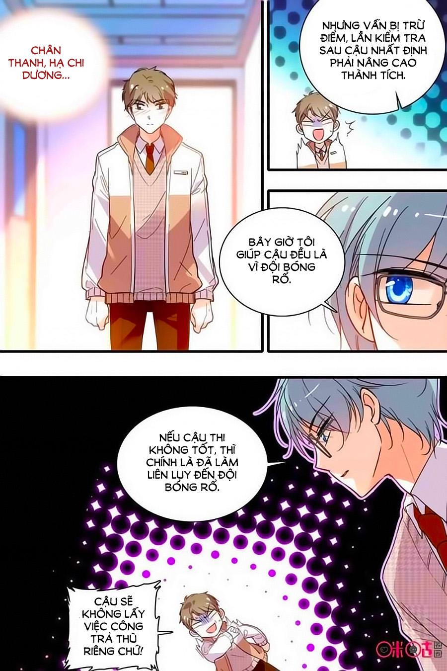 Thanh Ninh Chi Hạ Chapter 258 - Trang 2