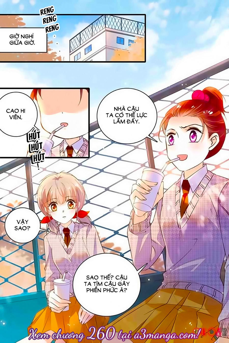 Thanh Ninh Chi Hạ Chapter 259 - Trang 2