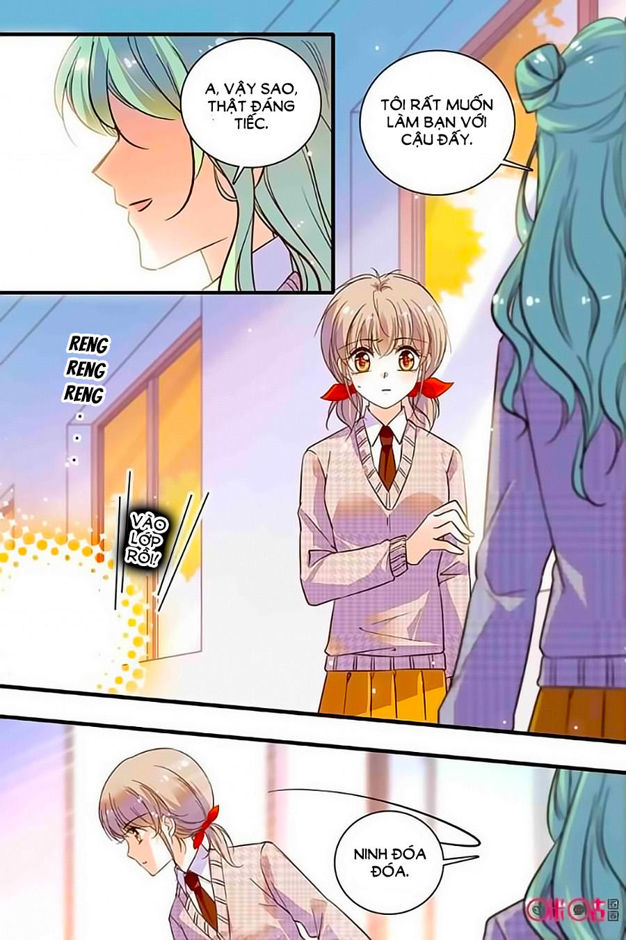 Thanh Ninh Chi Hạ Chapter 259 - Trang 2