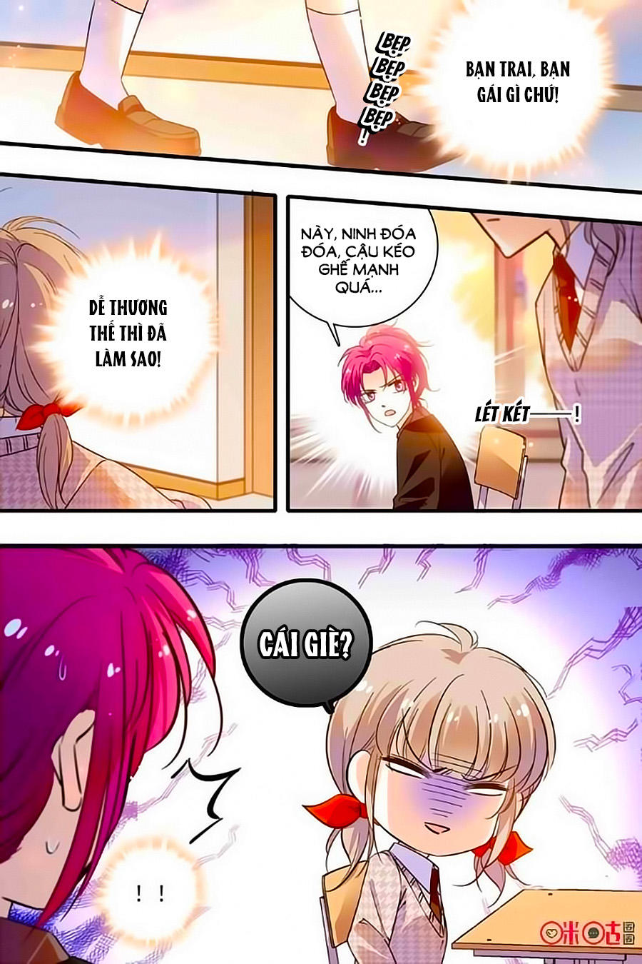 Thanh Ninh Chi Hạ Chapter 259 - Trang 2