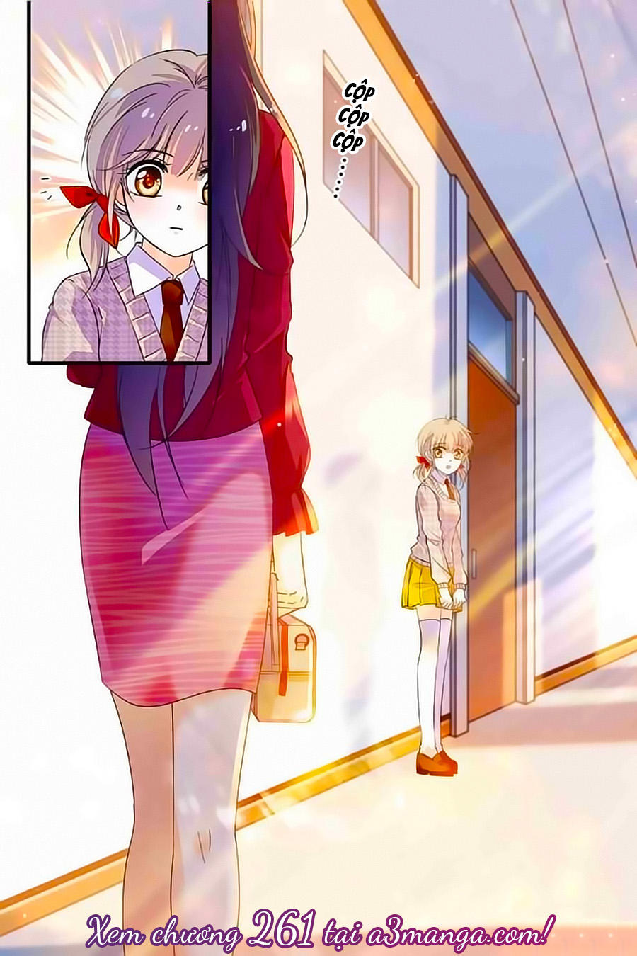 Thanh Ninh Chi Hạ Chapter 260 - Trang 2