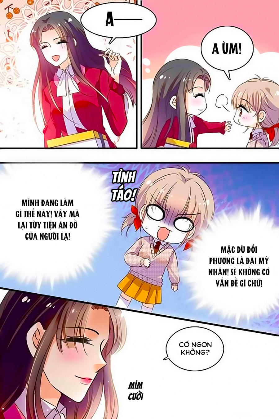 Thanh Ninh Chi Hạ Chapter 261 - Trang 2