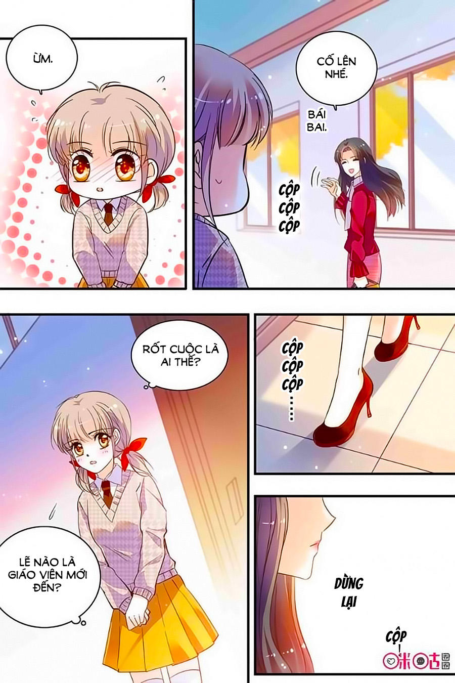 Thanh Ninh Chi Hạ Chapter 261 - Trang 2