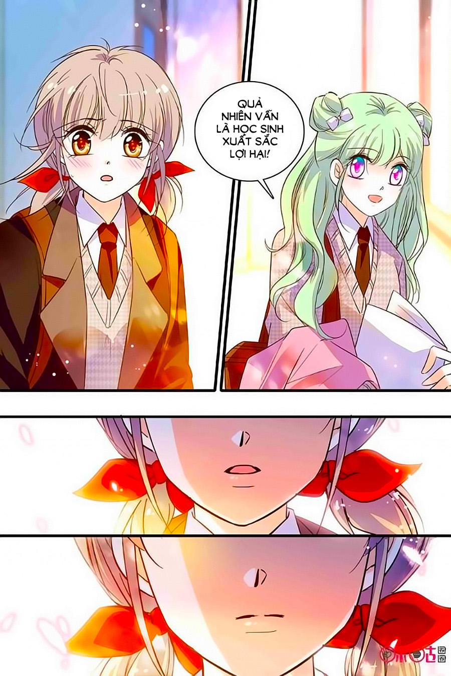 Thanh Ninh Chi Hạ Chapter 262 - Trang 2