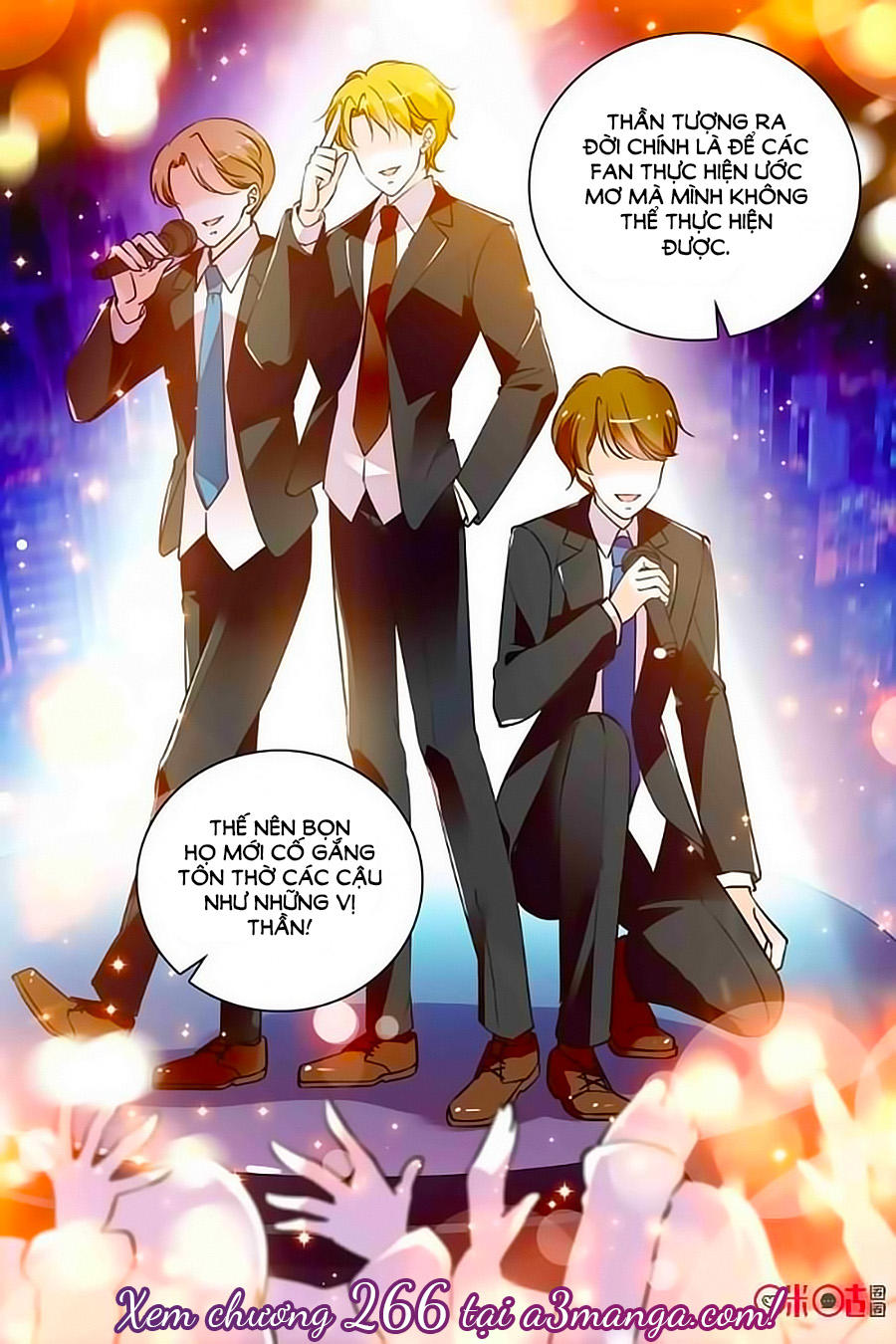 Thanh Ninh Chi Hạ Chapter 265 - Trang 2