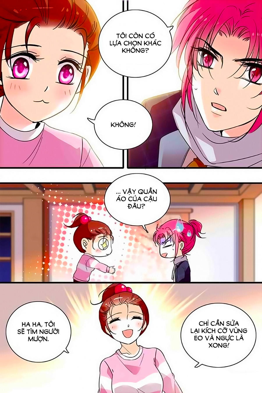 Thanh Ninh Chi Hạ Chapter 266 - Trang 2