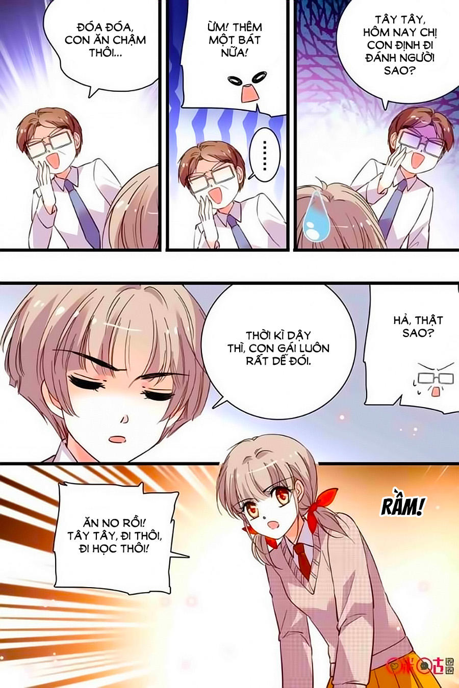 Thanh Ninh Chi Hạ Chapter 267 - Trang 2