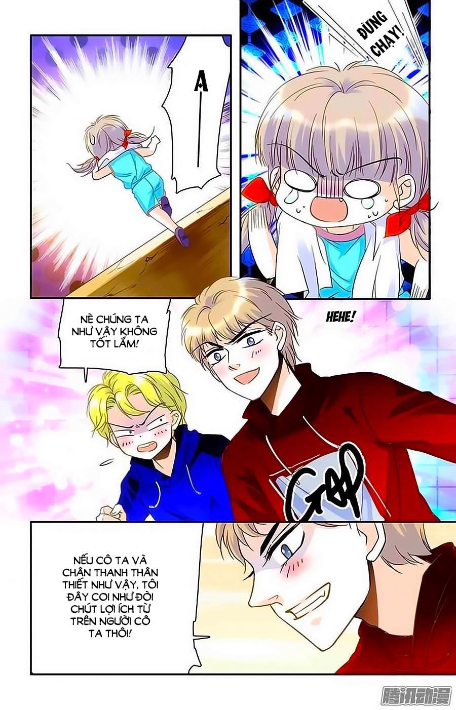 Thanh Ninh Chi Hạ Chapter 27 - Trang 2