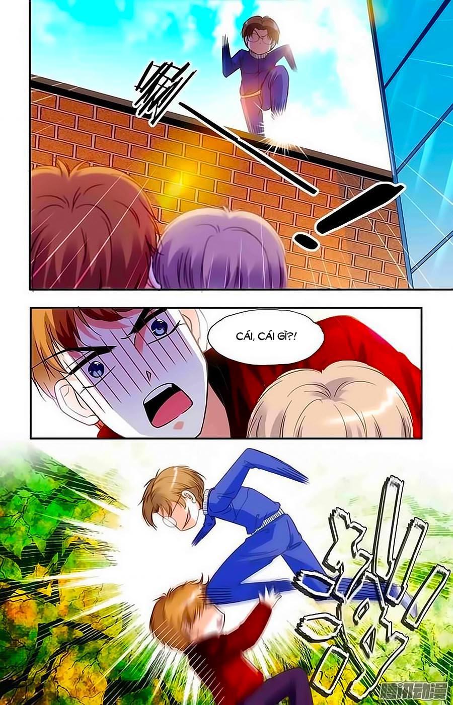 Thanh Ninh Chi Hạ Chapter 27 - Trang 2