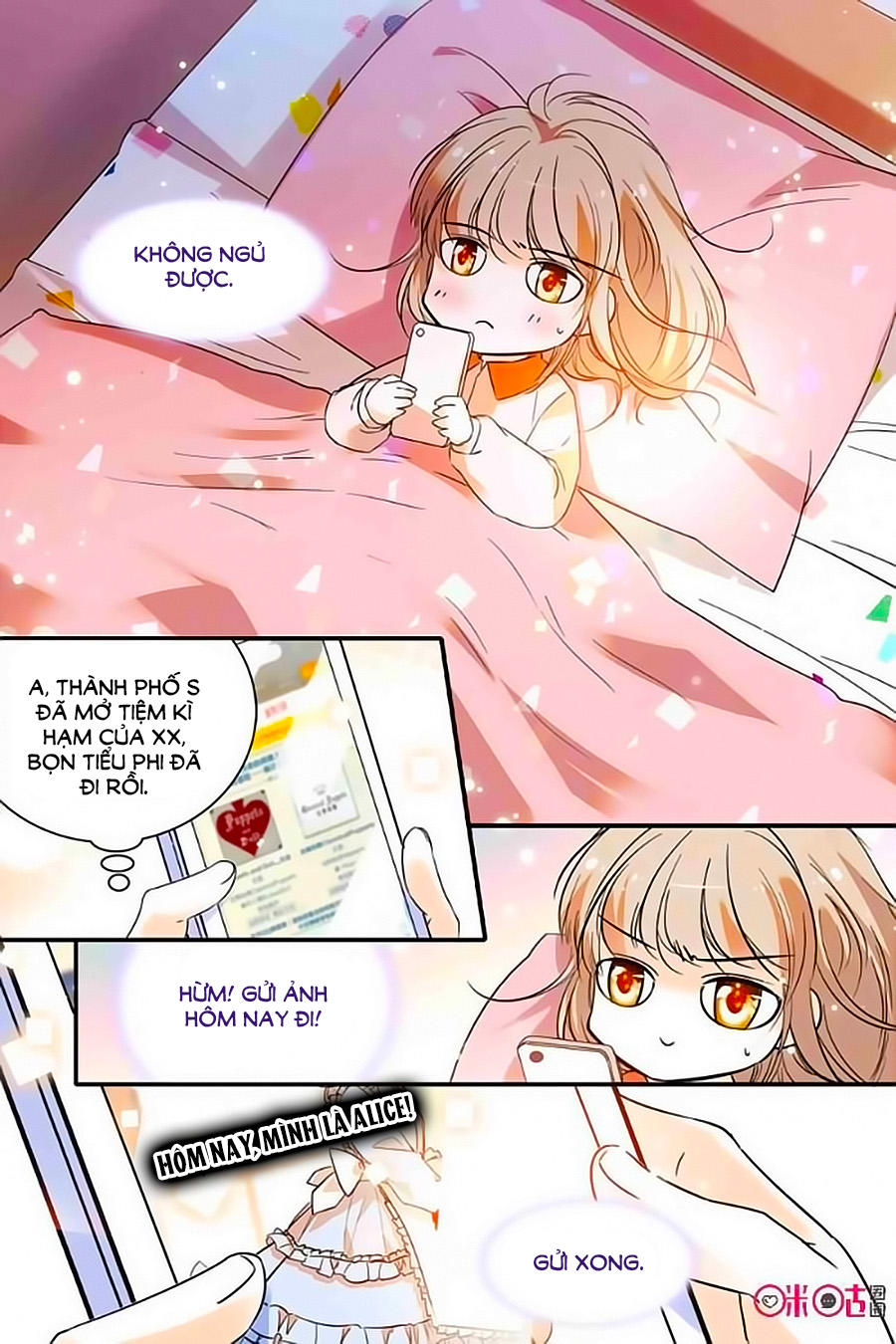 Thanh Ninh Chi Hạ Chapter 277 - Trang 2