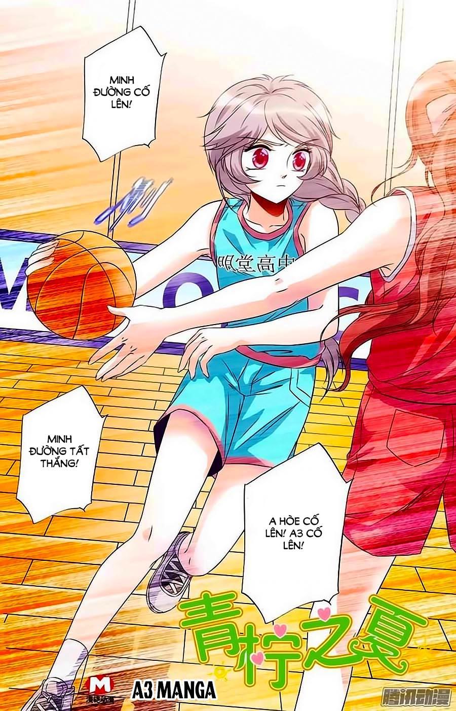 Thanh Ninh Chi Hạ Chapter 28 - Trang 2