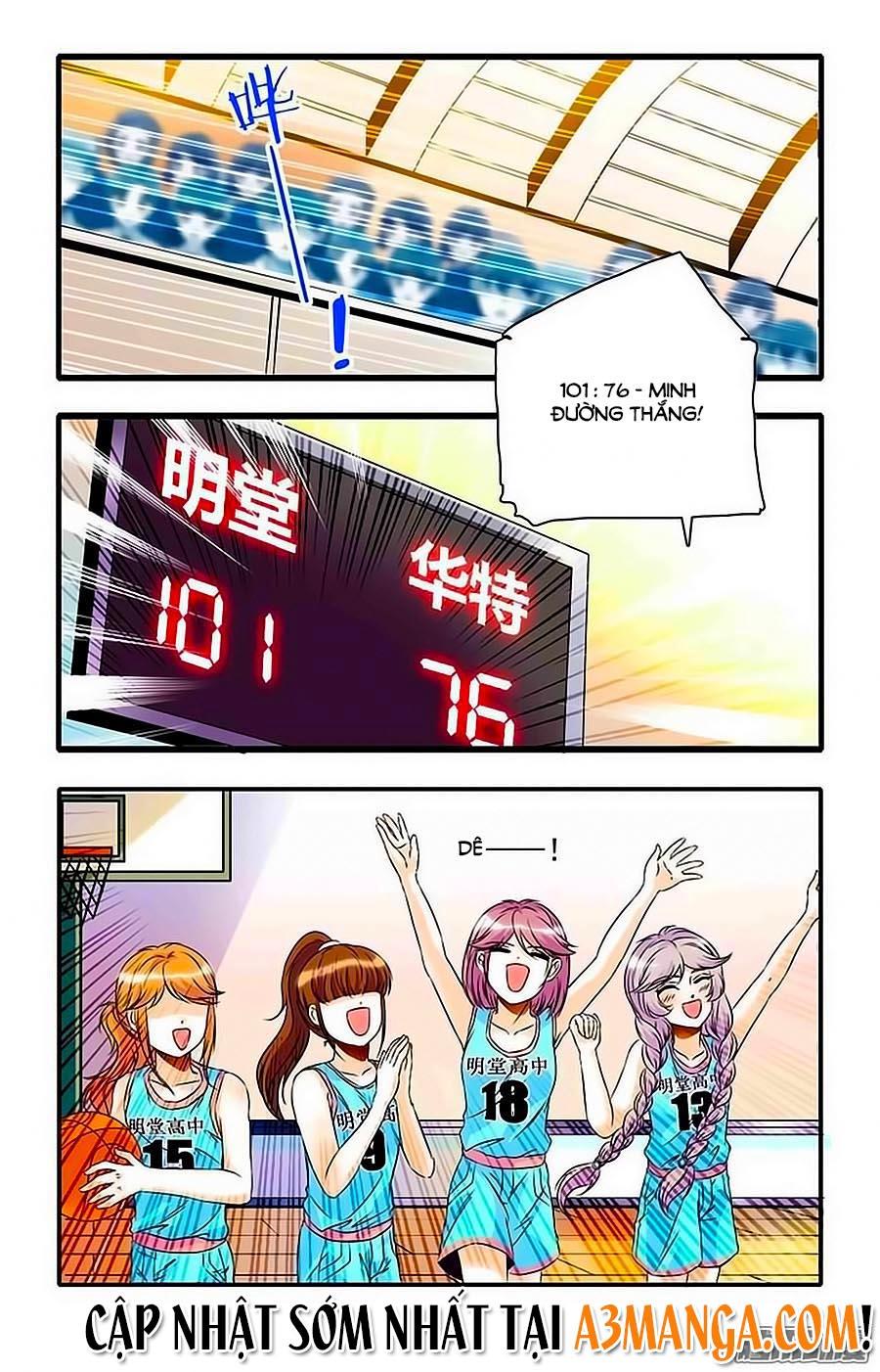 Thanh Ninh Chi Hạ Chapter 28 - Trang 2