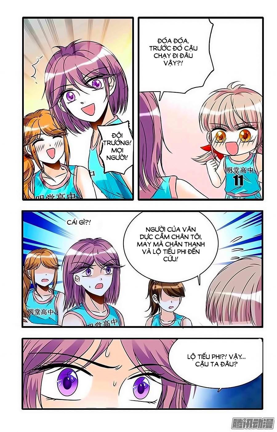 Thanh Ninh Chi Hạ Chapter 28 - Trang 2