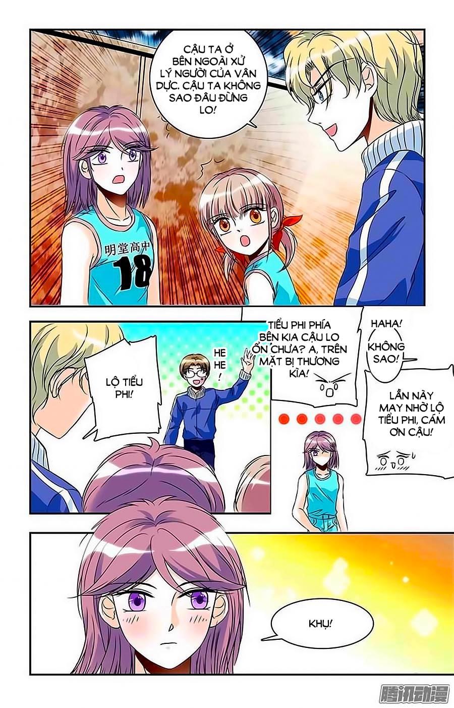Thanh Ninh Chi Hạ Chapter 28 - Trang 2
