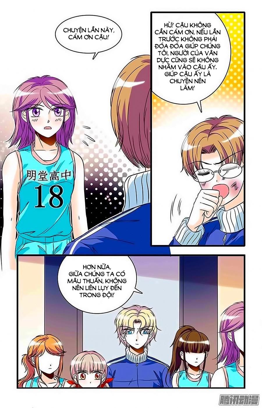 Thanh Ninh Chi Hạ Chapter 28 - Trang 2