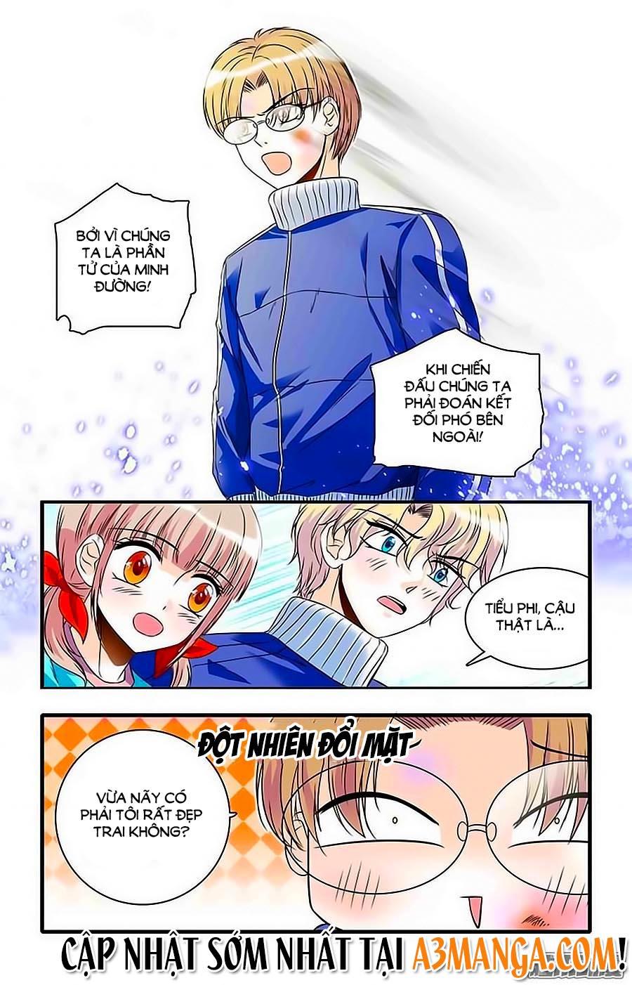 Thanh Ninh Chi Hạ Chapter 28 - Trang 2