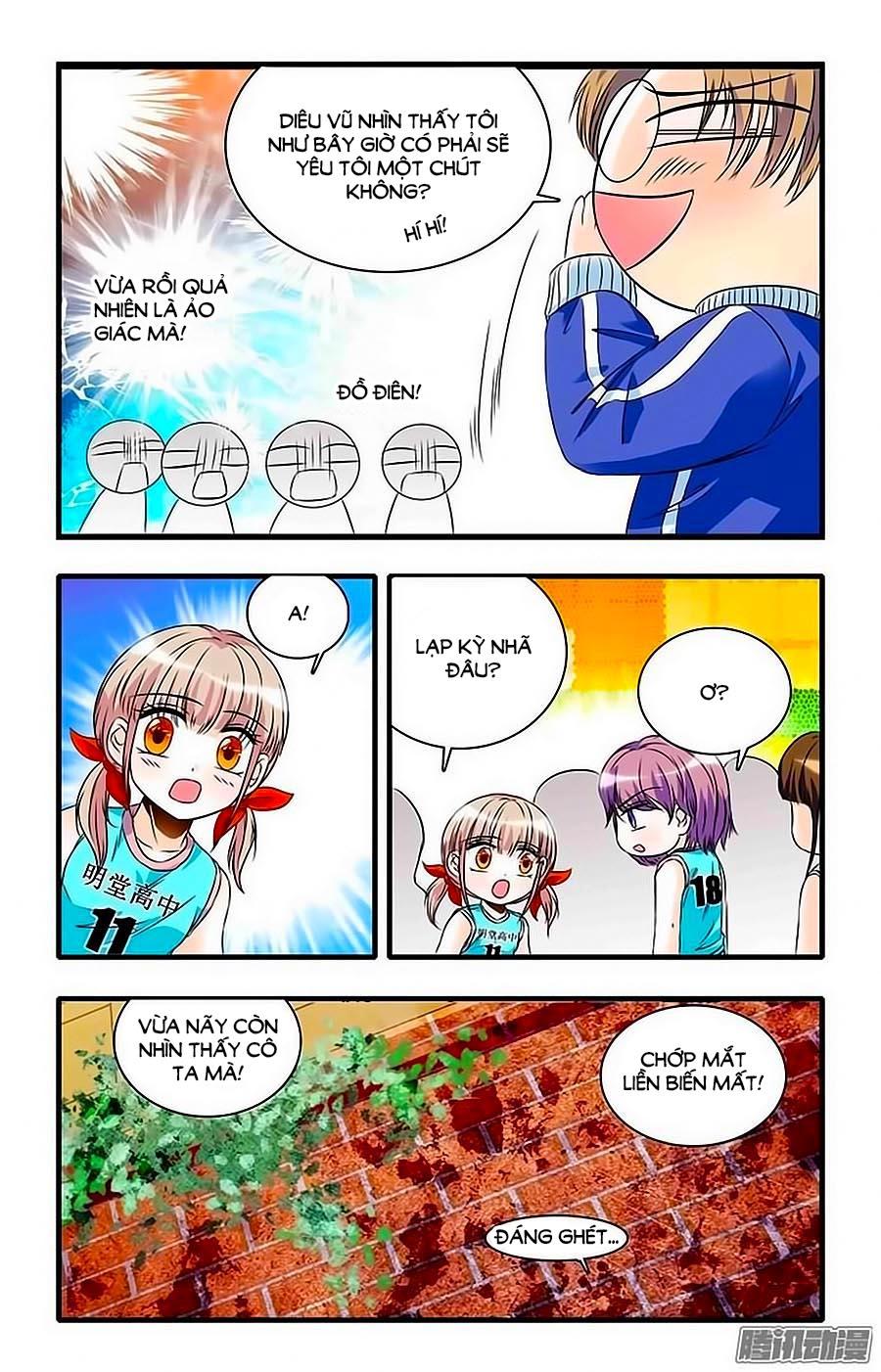 Thanh Ninh Chi Hạ Chapter 28 - Trang 2