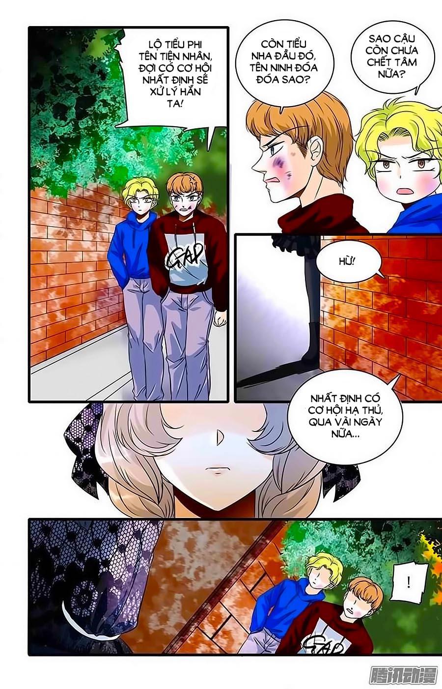 Thanh Ninh Chi Hạ Chapter 28 - Trang 2