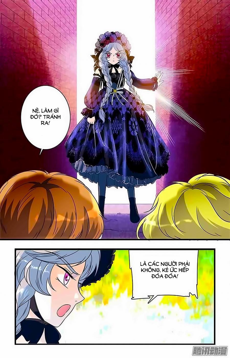 Thanh Ninh Chi Hạ Chapter 28 - Trang 2