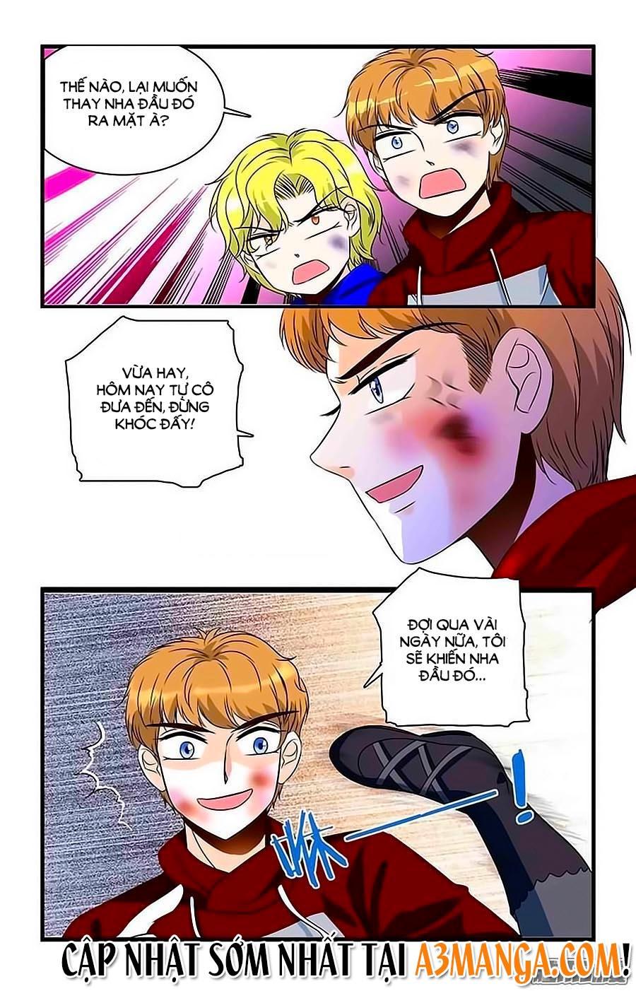 Thanh Ninh Chi Hạ Chapter 28 - Trang 2